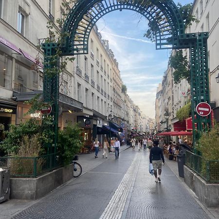 Appartement Paris Rue Montorgueil מראה חיצוני תמונה