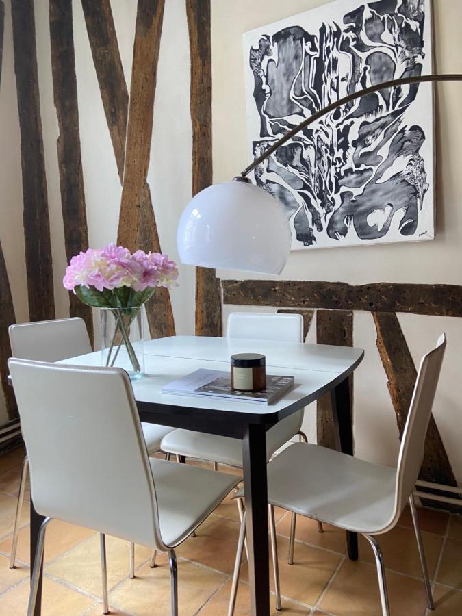 Appartement Paris Rue Montorgueil מראה חיצוני תמונה