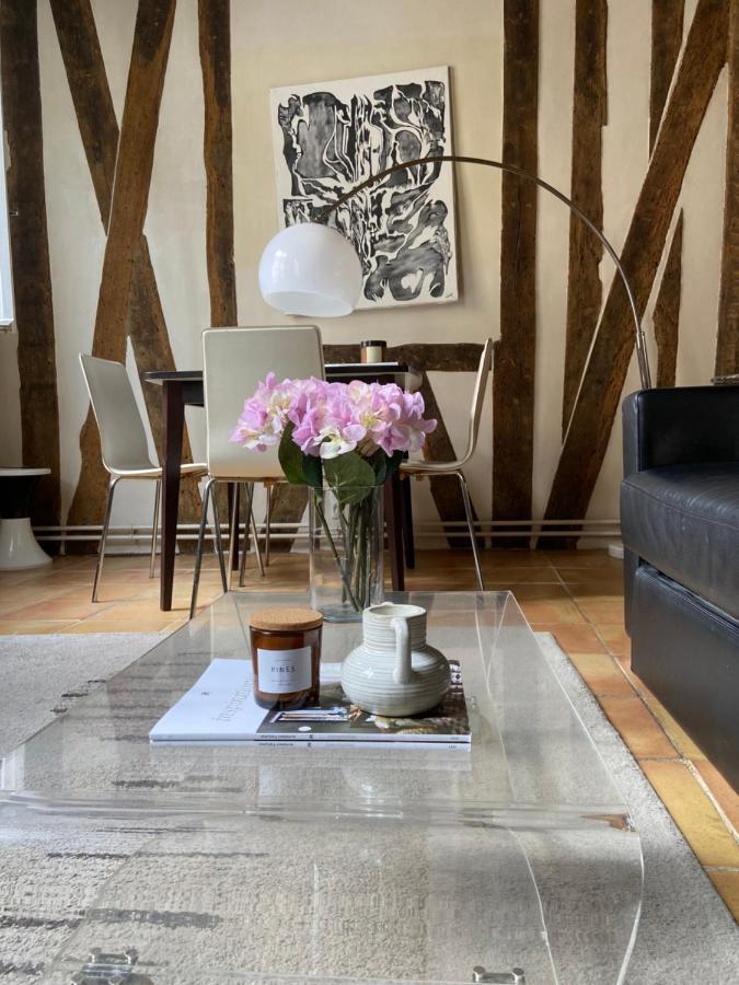 Appartement Paris Rue Montorgueil מראה חיצוני תמונה