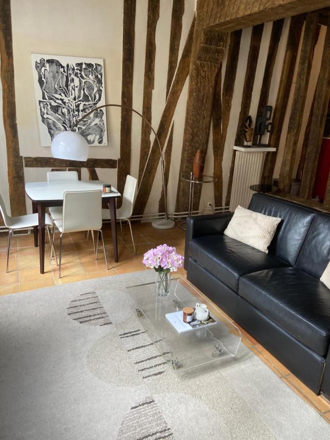 Appartement Paris Rue Montorgueil מראה חיצוני תמונה