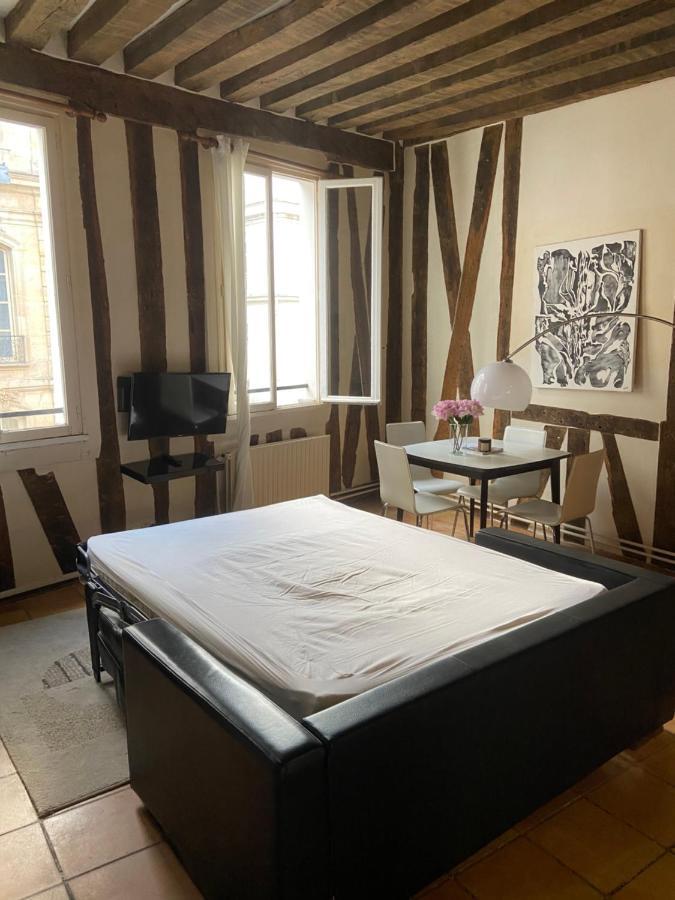 Appartement Paris Rue Montorgueil מראה חיצוני תמונה
