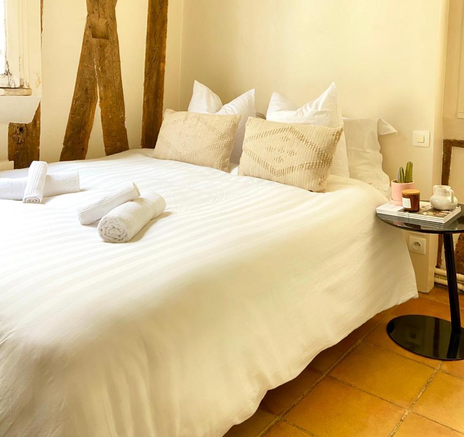 Appartement Paris Rue Montorgueil מראה חיצוני תמונה